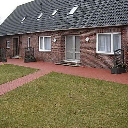 Nordsee-Ferienanlage-Wohnung-Baltrum Dornumersiel Exteriér fotografie