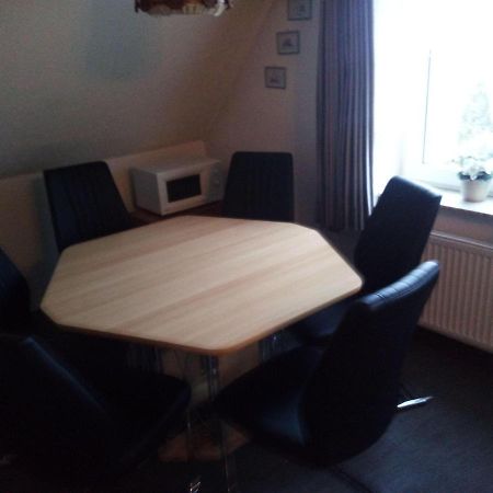 Nordsee-Ferienanlage-Wohnung-Baltrum Dornumersiel Exteriér fotografie