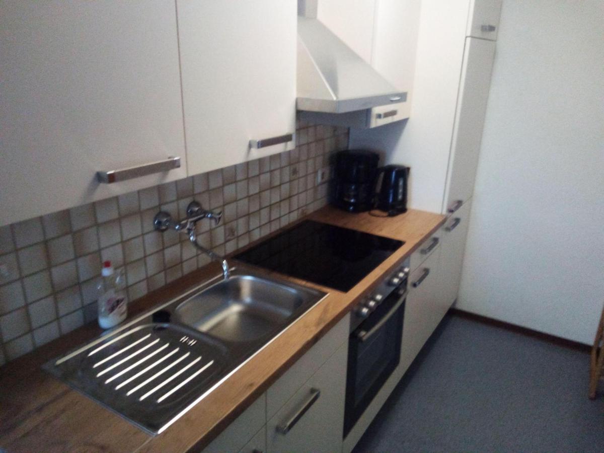 Nordsee-Ferienanlage-Wohnung-Baltrum Dornumersiel Exteriér fotografie
