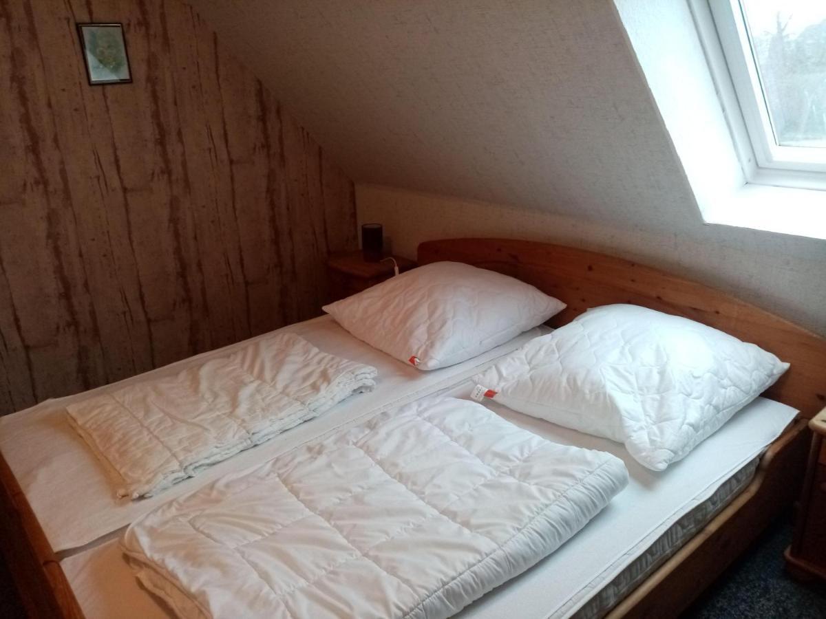 Nordsee-Ferienanlage-Wohnung-Baltrum Dornumersiel Exteriér fotografie