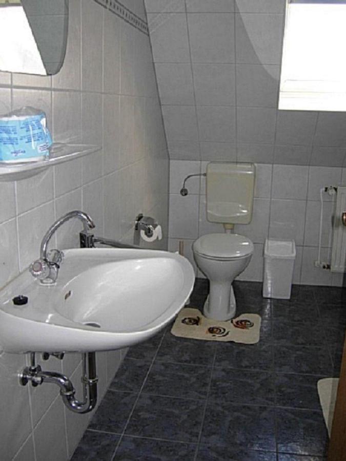 Nordsee-Ferienanlage-Wohnung-Baltrum Dornumersiel Exteriér fotografie